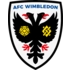 Club logo.