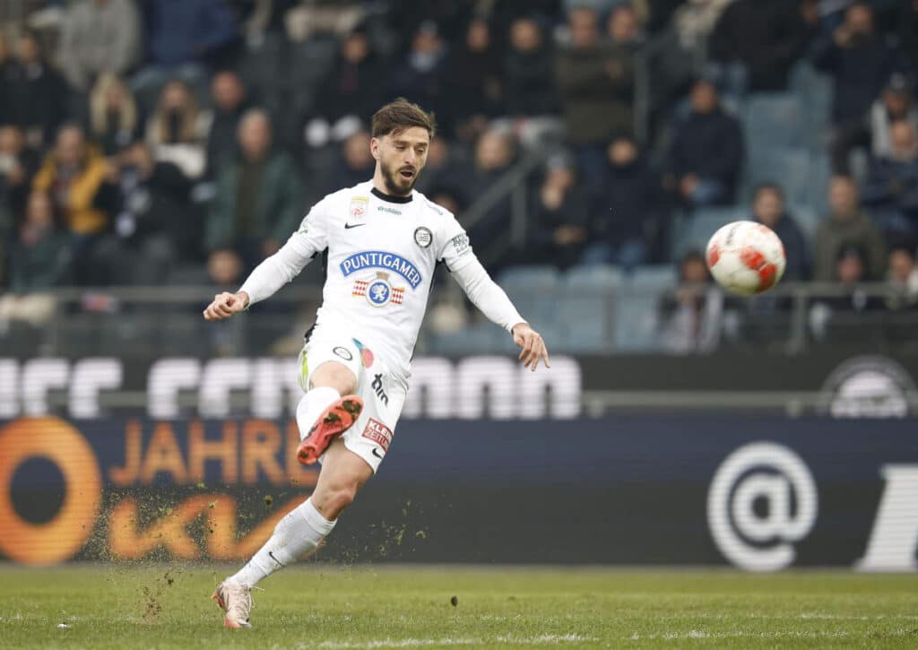 Sturm Graz Wolfsberg Tipp