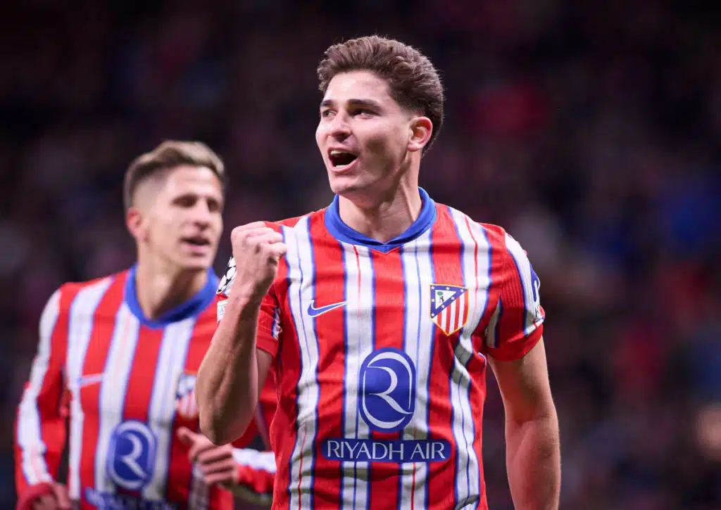 Atletico Madrid Getafe Tipp