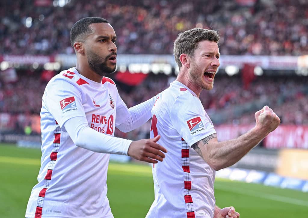2. Bundesliga 34. Spieltag Vorschau
