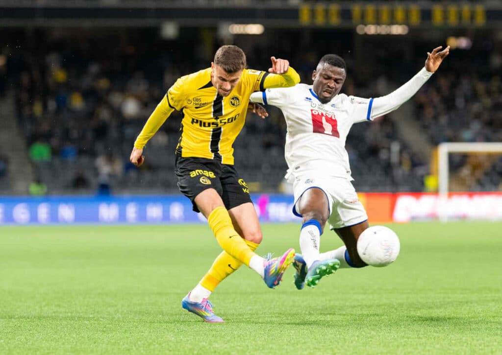 Wer sichert sich am letzten Spieltag in der Schweizer Super Liga die Tickets für Europa?