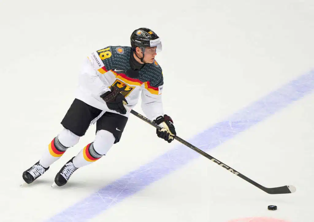 Findet die DEB-Auswahl um Tim Stützle und Co. bei der Eishockey-WM gegen Tschechien zurück in die Spur?