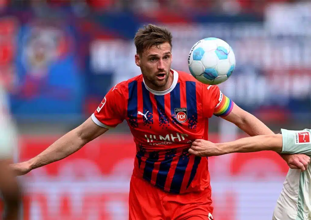 Heidenheim Elversberg Tipp