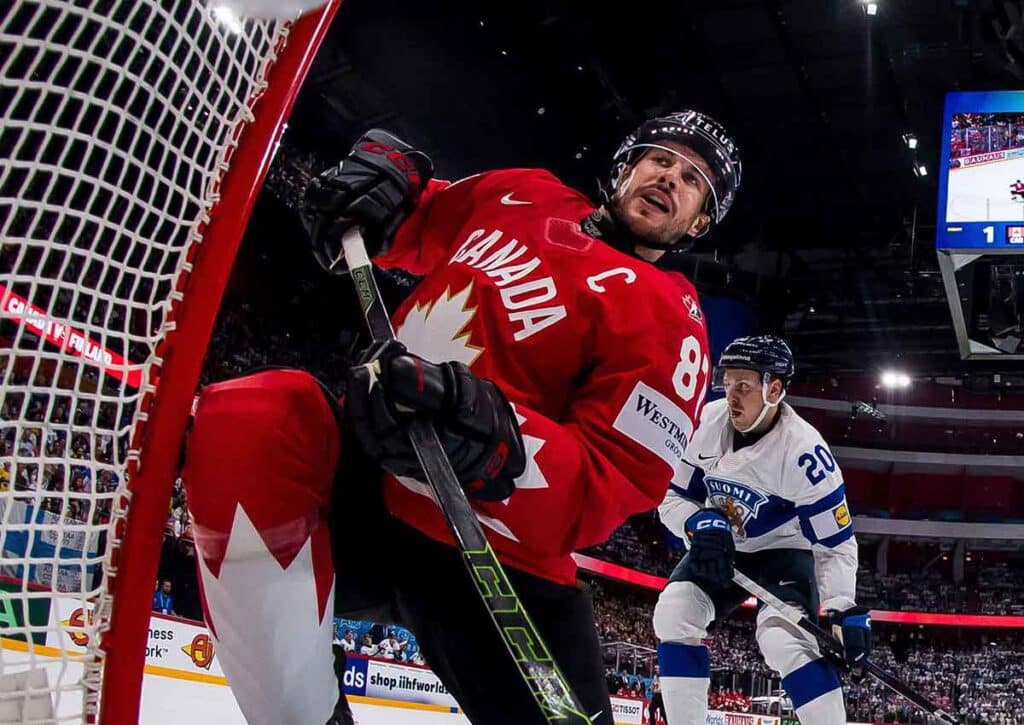 Kanada Dänemark Eishockey WM Tipp