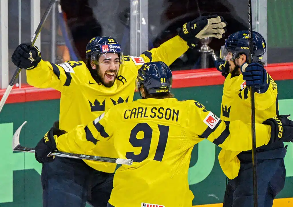 Schweden USA Tipp