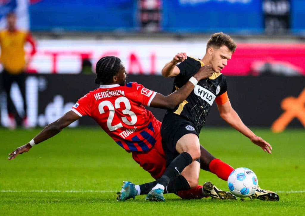 Nach dem 2:2 im Hinspiel: Steigt Dorfklub Elversberg zuhause gegen Heidenheim erstmals in die Bundesliga auf?