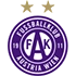Club logo.