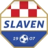 Club logo.