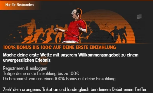 888Sport Neukundenbonus
