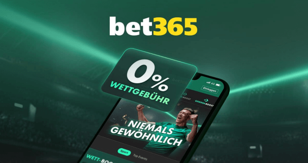 bet365 gebührenfrei wetten