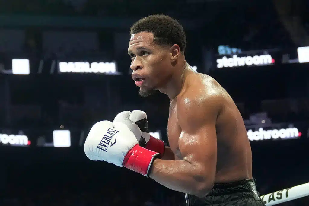 Haney vs Garcia Übertragung