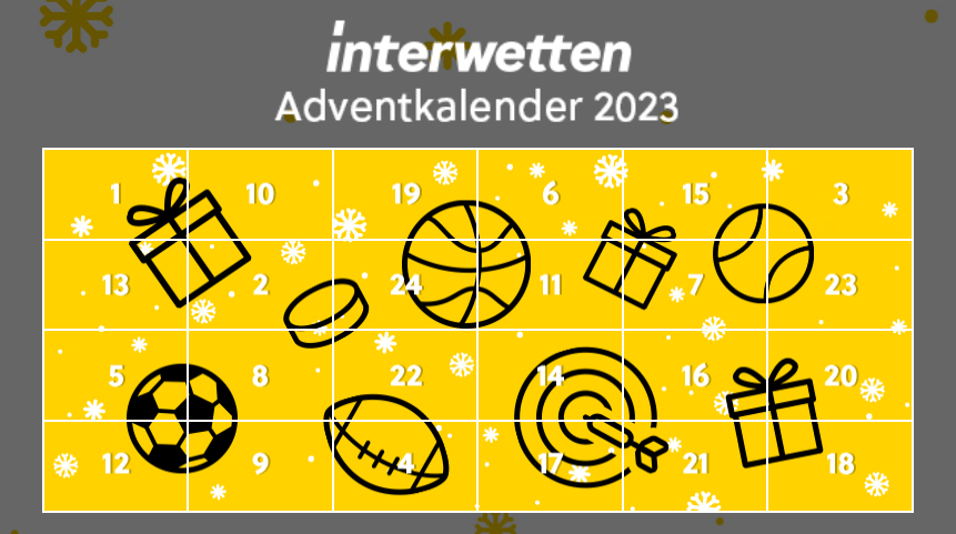 Interwetten Adventskalender