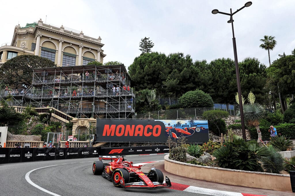 Mythos Monte Carlo Formel 1 GP