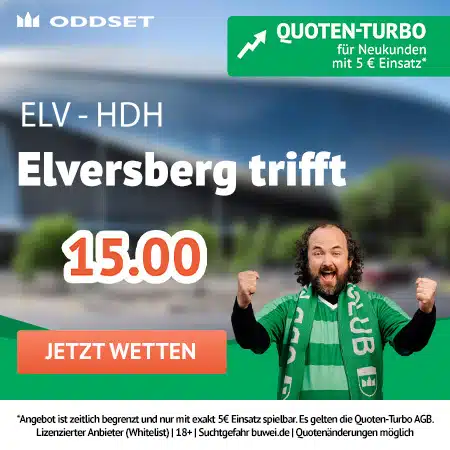Oddset Quoten Turbo