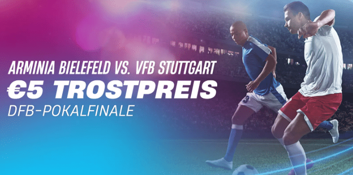 VBET 5 € Freebet