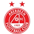 Club logo.