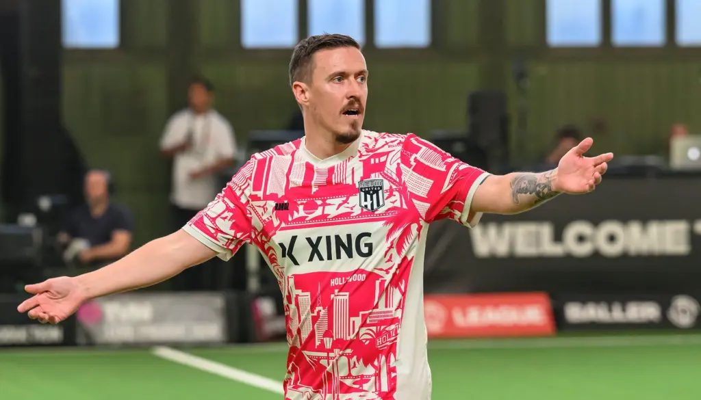 Baller League Final Four 2025 Spielplan Teams Übertragung