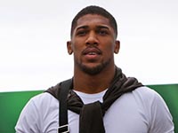 Anthony Joshua (England)