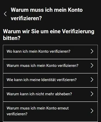 Bwin Konto Verifizierung