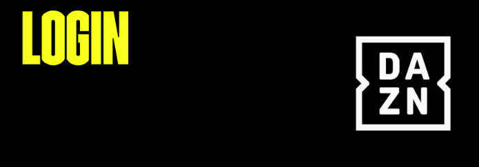 dazn login