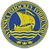 Club logo.