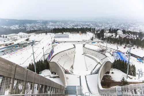 Skispringen Wetten