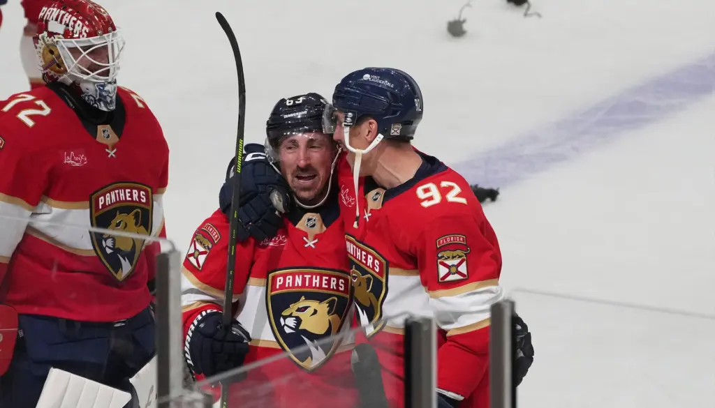 Hurricanes vs. Panthers NHL Playoffs 2025 Spielplan Übertragung Stand