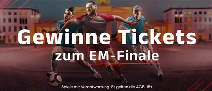 Intertops EM Tickets