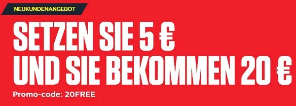 Ladbrokes bonus