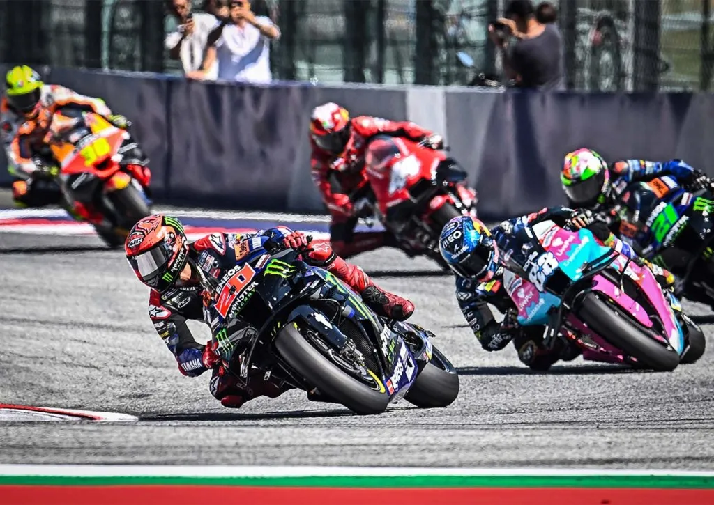 MotoGP Wetten