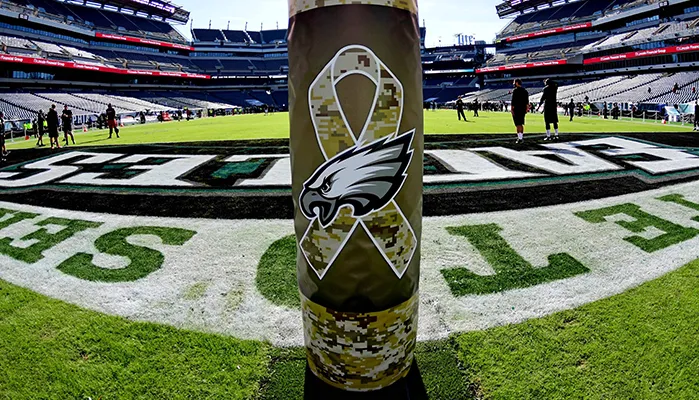 Philadelphia Eagles Super Bowl 2023
