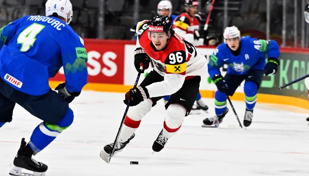 Schweiz - Österreich Eishockey WM Viertelfinale 2025 Übertragung Uhrzeit