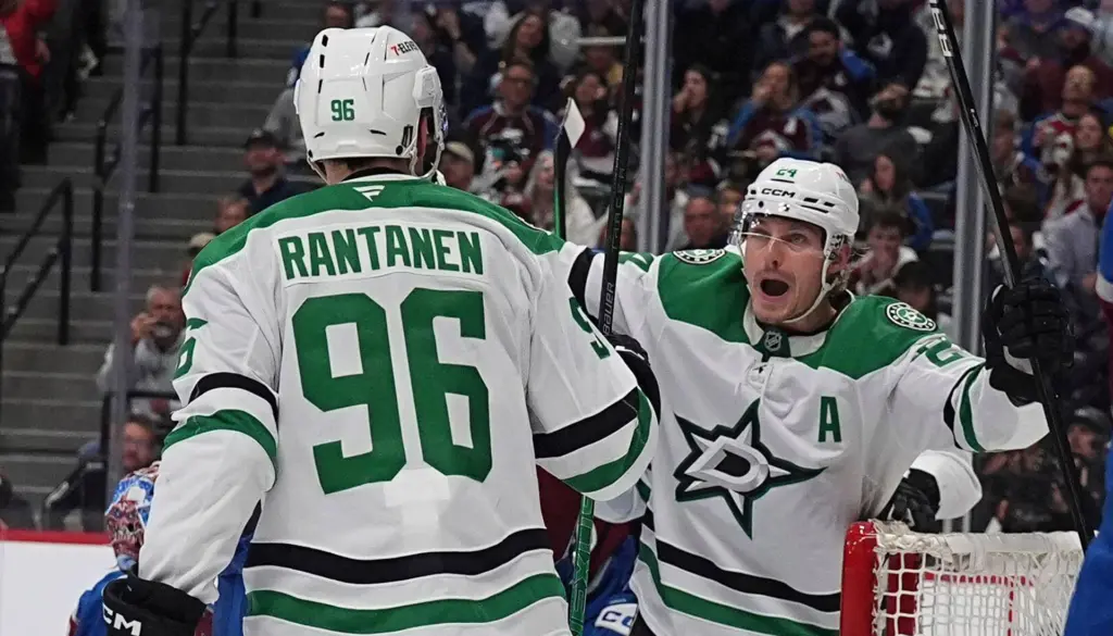 Stars vs. Oilers NHL Playoffs 2025 Spielplan Termine Stand