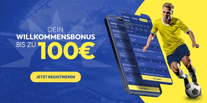 Sunmaker Sportwetten Bonus