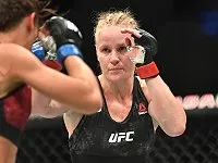 Valentina Shevchenko