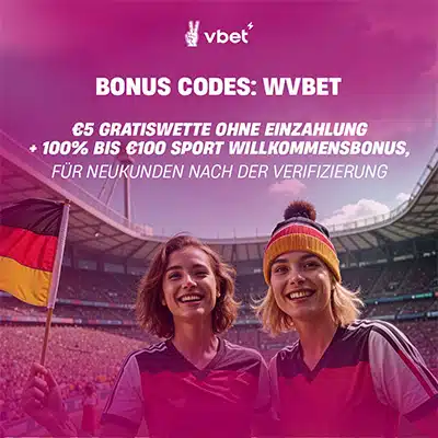 VBET Verifizierung