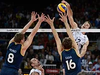 Volleyball Wetten
