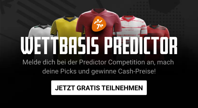 Wettbasis Predictor
