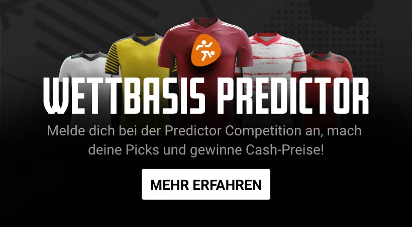 Wettbasis Predictor
