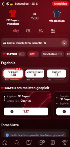 Winamax Bundesliga